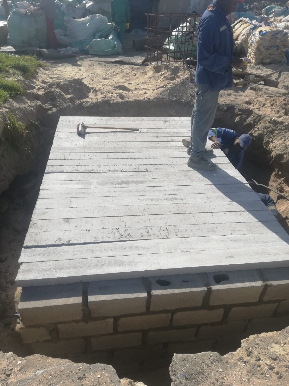 JC Plumbing work 3